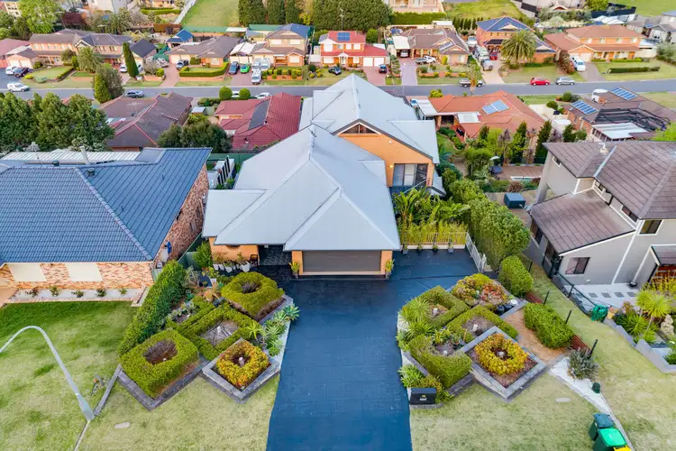 40 Claremont Circuit, Glen Alpine NSW 2560