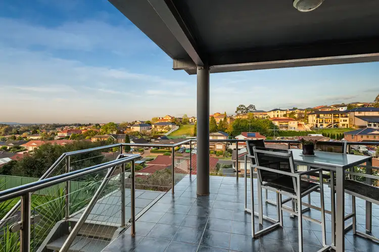 Second view of Homely house listing, 40 Claremont Circuit, Glen Alpine NSW 2560