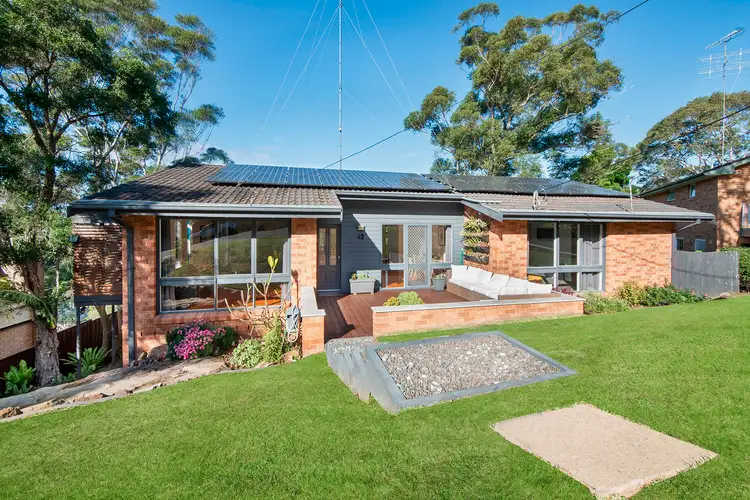 Main view of Homely house listing, 42 Tulong Place, Kirrawee NSW 2232