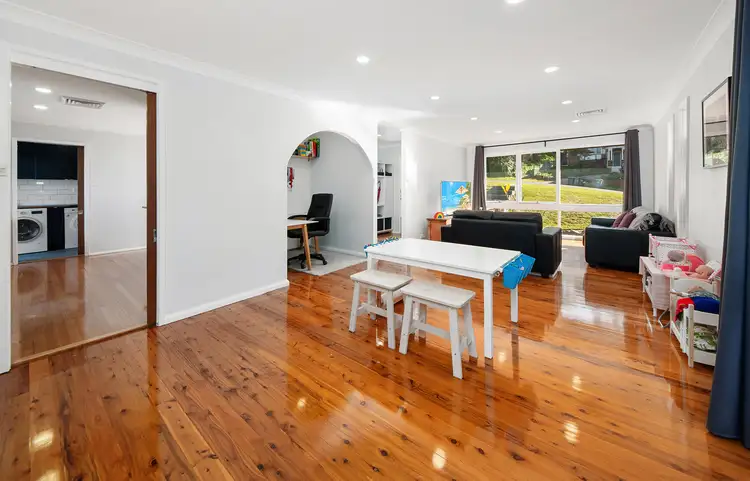Second view of Homely house listing, 42 Tulong Place, Kirrawee NSW 2232