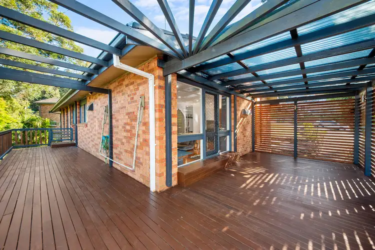 Fifth view of Homely house listing, 42 Tulong Place, Kirrawee NSW 2232