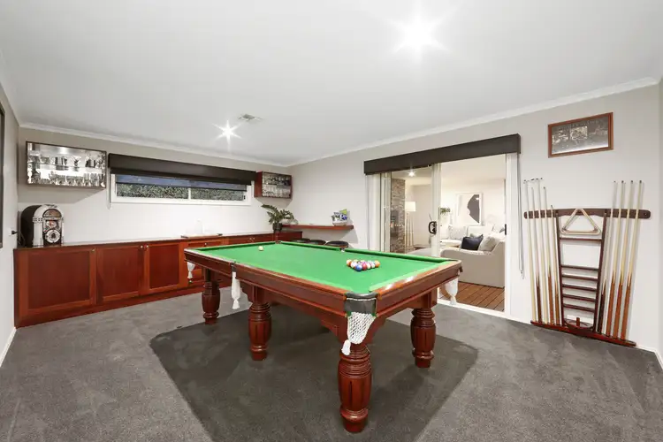 Fifth view of Homely house listing, 6 Troon Court, Rowville VIC 3178