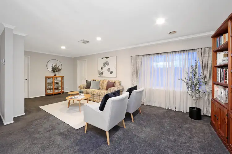 Sixth view of Homely house listing, 6 Troon Court, Rowville VIC 3178
