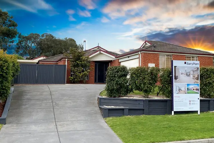 Second view of Homely house listing, 25 Heytesbury Drive, Leopold VIC 3224