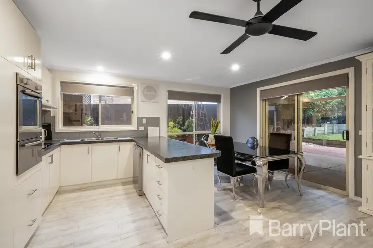 Fifth view of Homely house listing, 25 Heytesbury Drive, Leopold VIC 3224