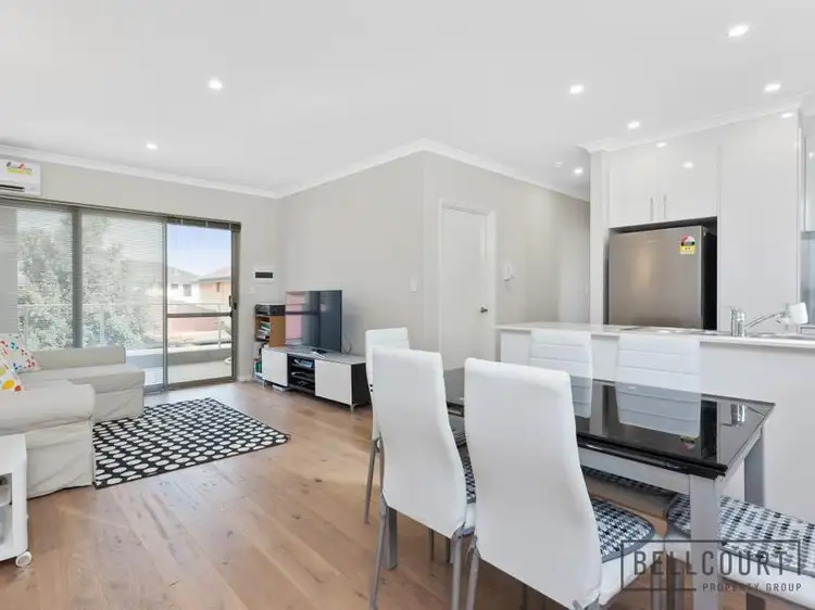 Second view of Homely apartment listing, 6/94 Fitzroy Road, Rivervale WA 6103