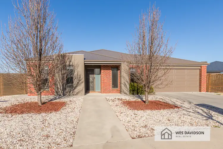 Main view of Homely house listing, 16 Arthur Drive, Horsham VIC 3400
