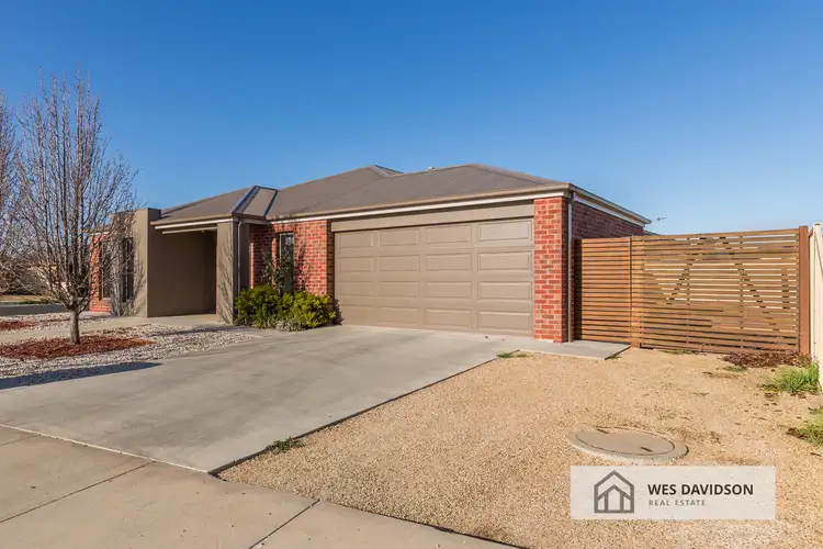 Second view of Homely house listing, 16 Arthur Drive, Horsham VIC 3400