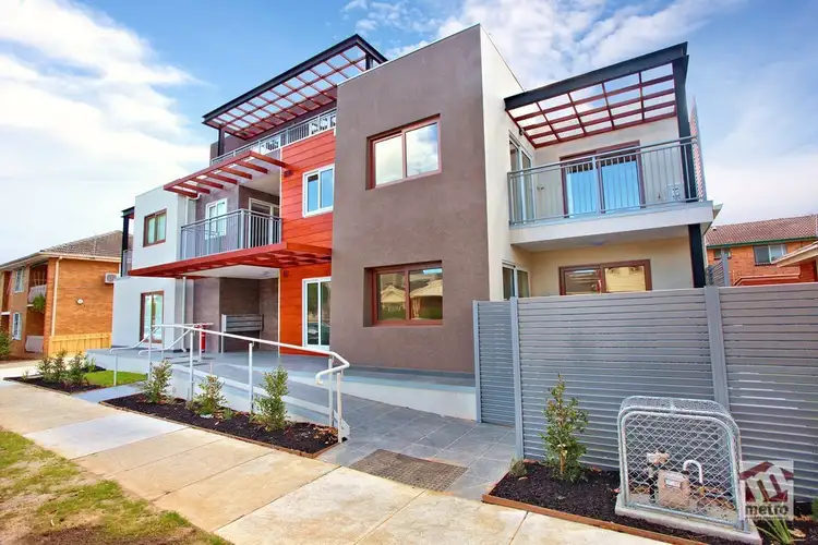 Main view of Homely apartment listing, 9(103)/2C Walsh Street, Ormond VIC 3204