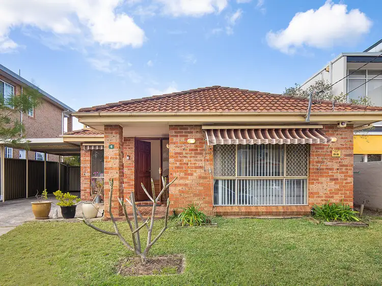 6 Cassilis Street, Monterey NSW 2217