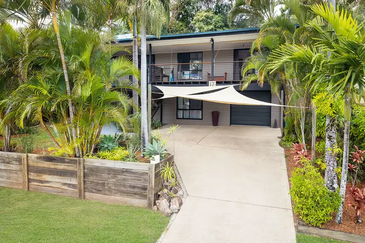 Second view of Homely house listing, 17 Bimini Drive, Yaroomba QLD 4573