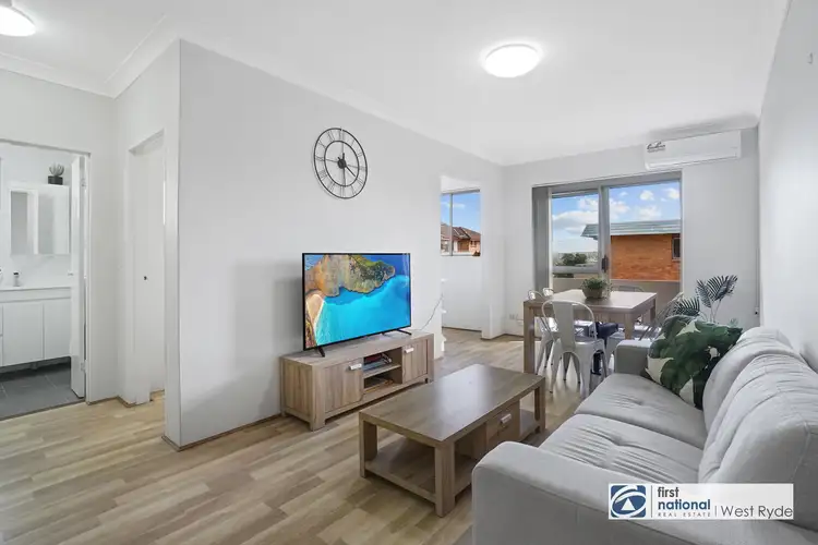 Main view of Homely apartment listing, 4/15-17 Devlin Street, Ryde NSW 2112