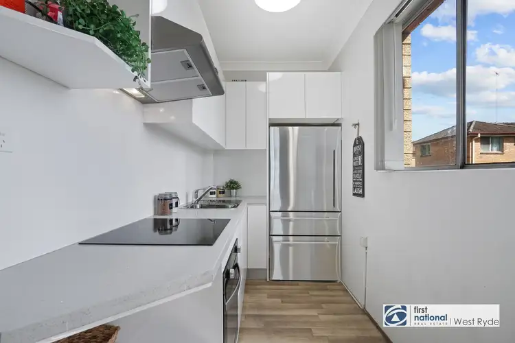 Third view of Homely apartment listing, 4/15-17 Devlin Street, Ryde NSW 2112