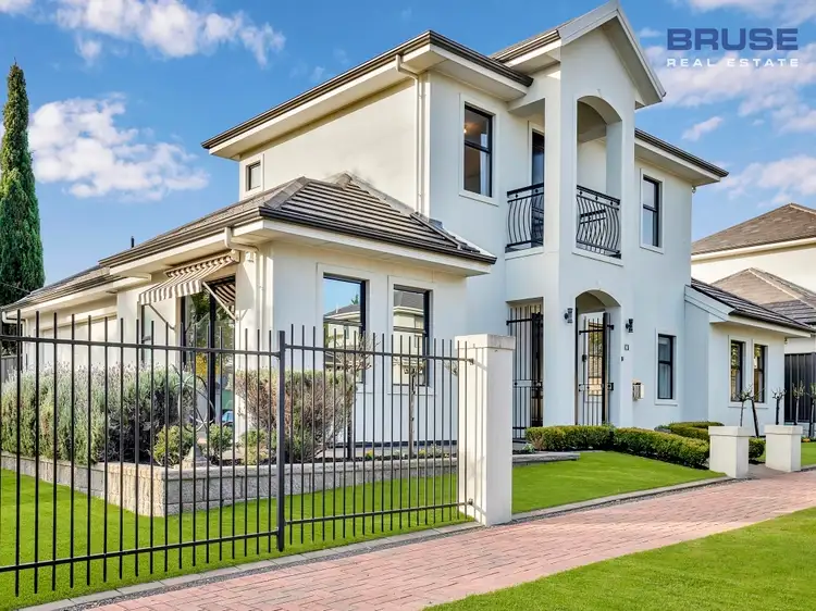 60 L'estrange Street (corner Of Broughton Street), Glenside SA 5065