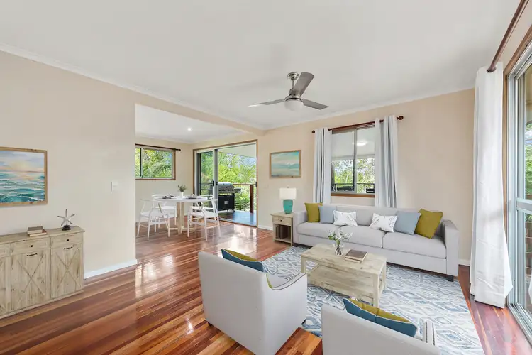Second view of Homely house listing, 10 Tarawill Crescent, Ferny Hills QLD 4055