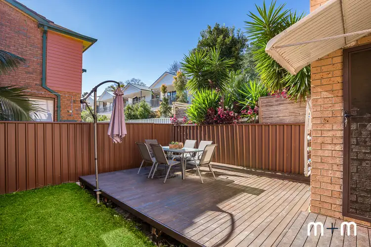 Second view of Homely townhouse listing, 4/19 Nicholson Road, Woonona NSW 2517
