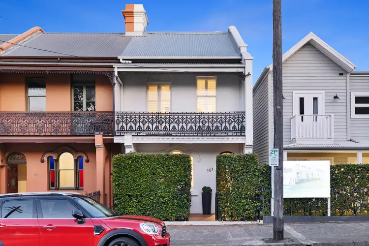 Main view of Homely house listing, 101 Rowntree Street, Birchgrove NSW 2041