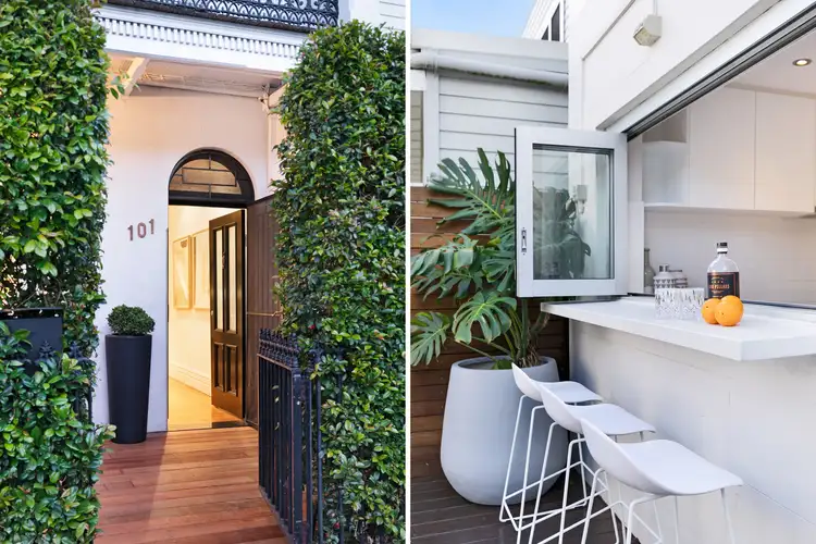 Fifth view of Homely house listing, 101 Rowntree Street, Birchgrove NSW 2041