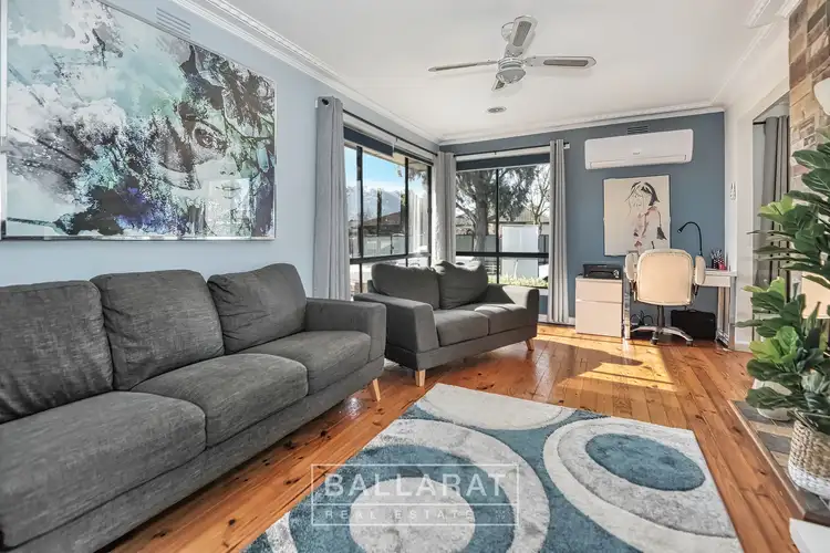 Second view of Homely house listing, 19 Mauger Street, Wendouree VIC 3355