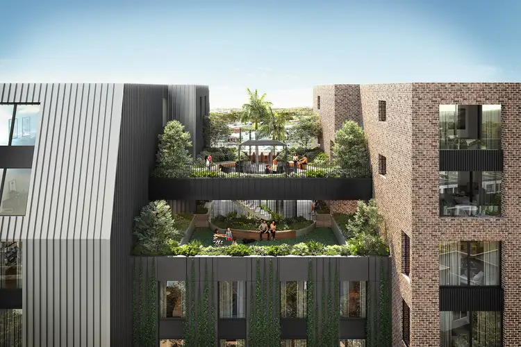 Fourth view of Homely apartment listing, 512/26 Lord Sheffield Circuit, Penrith NSW 2750