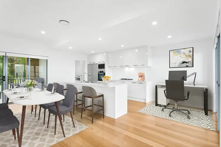 Second view of Homely townhouse listing, 8/20 Bellambi Street, Tarrawanna NSW 2518