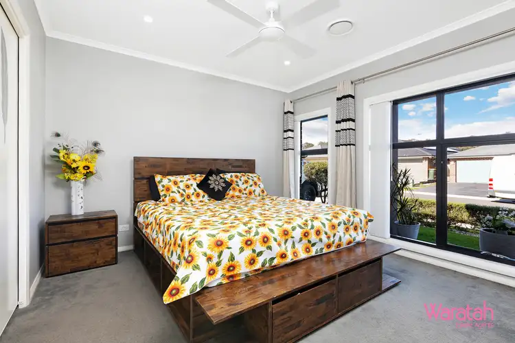 Third view of Homely house listing, 21 Woodburn Street, Colebee NSW 2761