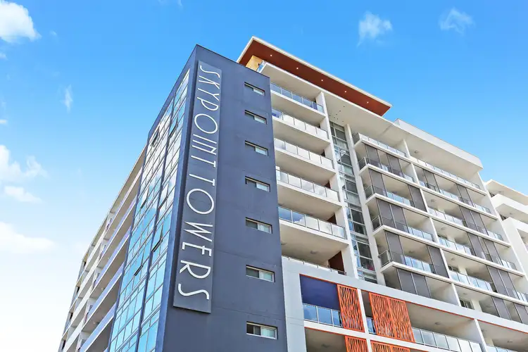 Main view of Homely apartment listing, 113/36 John Street, Lidcombe NSW 2141