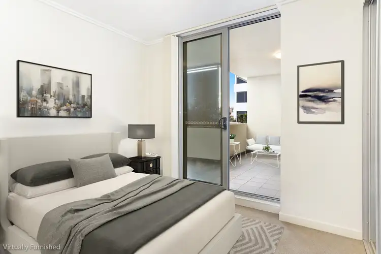 Fourth view of Homely apartment listing, 113/36 John Street, Lidcombe NSW 2141