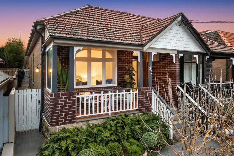 Main view of Homely house listing, 26 Cairo Street, Cammeray NSW 2062