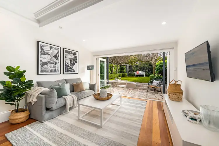 Second view of Homely house listing, 26 Cairo Street, Cammeray NSW 2062