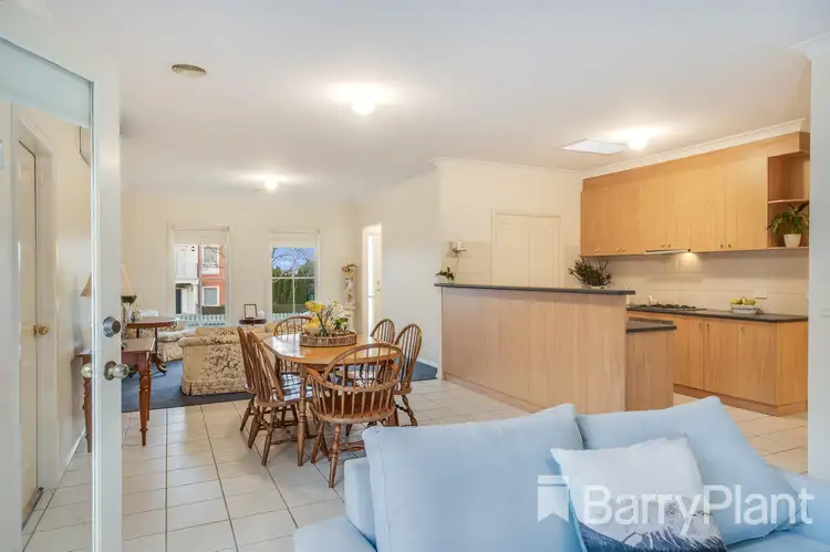 Third view of Homely townhouse listing, 1/64 Augustine Drive, Highton VIC 3216