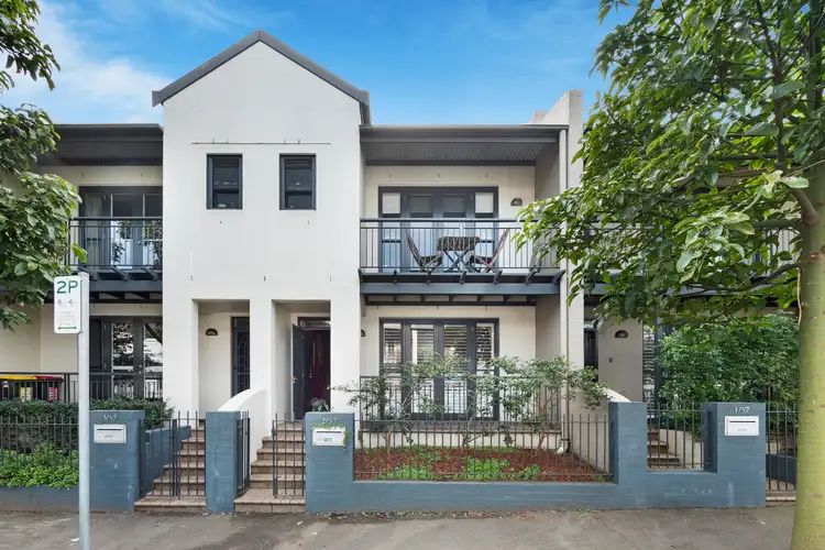 Main view of Homely house listing, 2/57 Hereford Street, Glebe NSW 2037