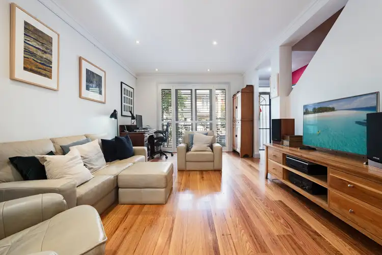 Second view of Homely house listing, 2/57 Hereford Street, Glebe NSW 2037