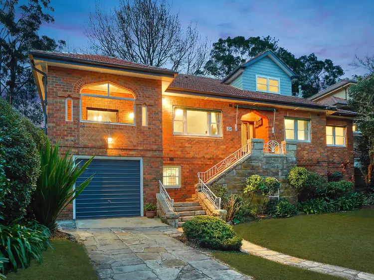 12 Luxor Parade, Roseville NSW 2069