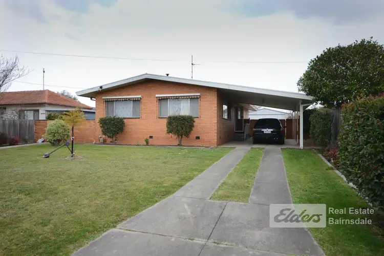 Main view of Homely house listing, 22 Goold Street, Bairnsdale VIC 3875