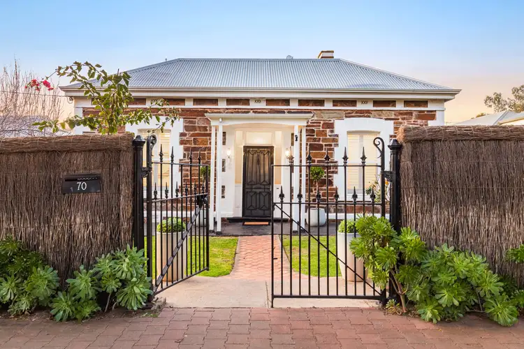70 Fisher Street
