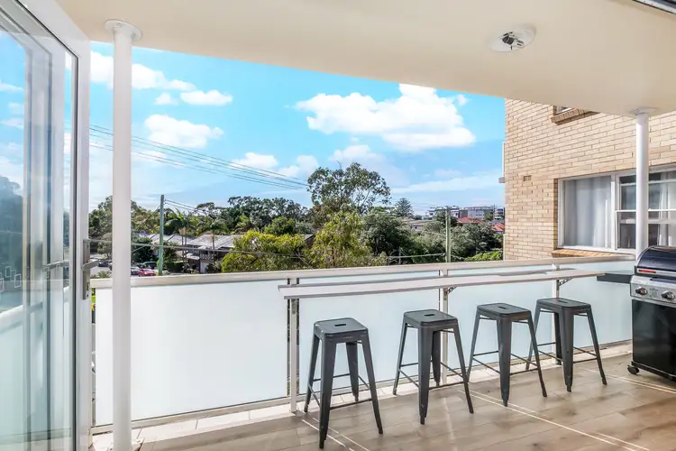 Third view of Homely apartment listing, 4/2 Croydon Street, Cronulla NSW 2230