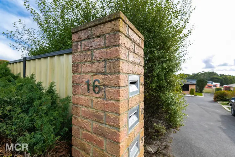 Second view of Homely unit listing, 1/16 Lapthorne Close, Don TAS 7310