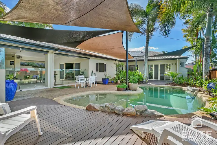 Second view of Homely house listing, 17 West Parkridge Drive, Brinsmead QLD 4870