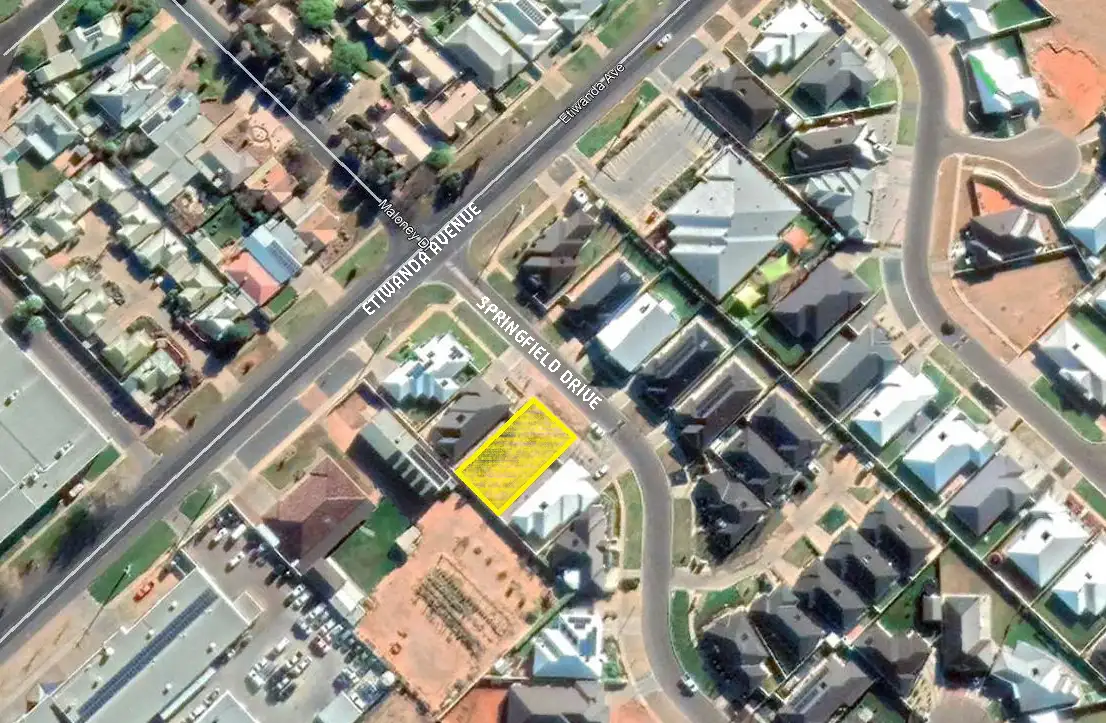 Main view of Homely land listing, 6 Springfield Drive, Mildura VIC 3500