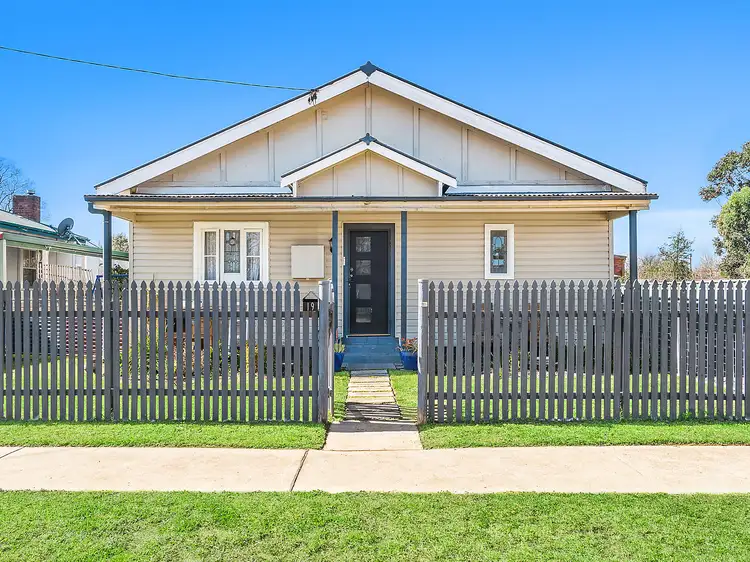 Main view of Homely house listing, 19 Court Street, Mudgee NSW 2850
