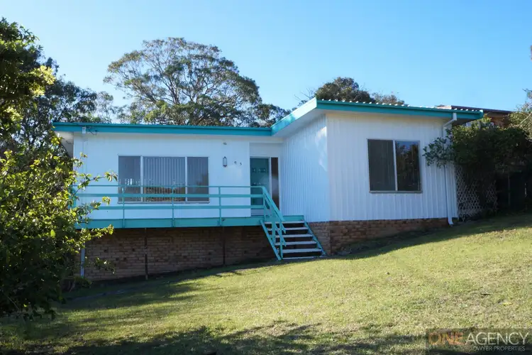 Main view of Homely house listing, 65 Lakeview Avenue, Merimbula NSW 2548