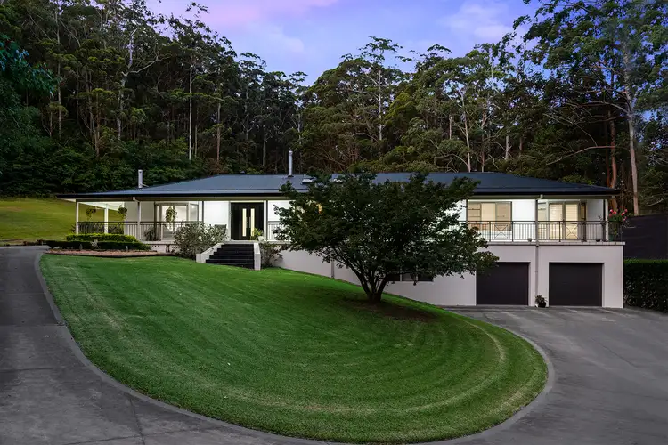 Main view of Homely rural property listing, 7 Greenacres Close, Glenning Valley NSW 2261
