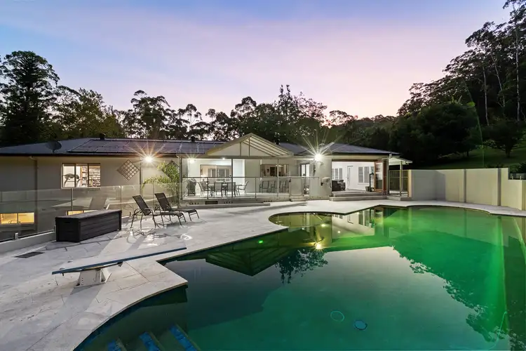 Fifth view of Homely rural property listing, 7 Greenacres Close, Glenning Valley NSW 2261