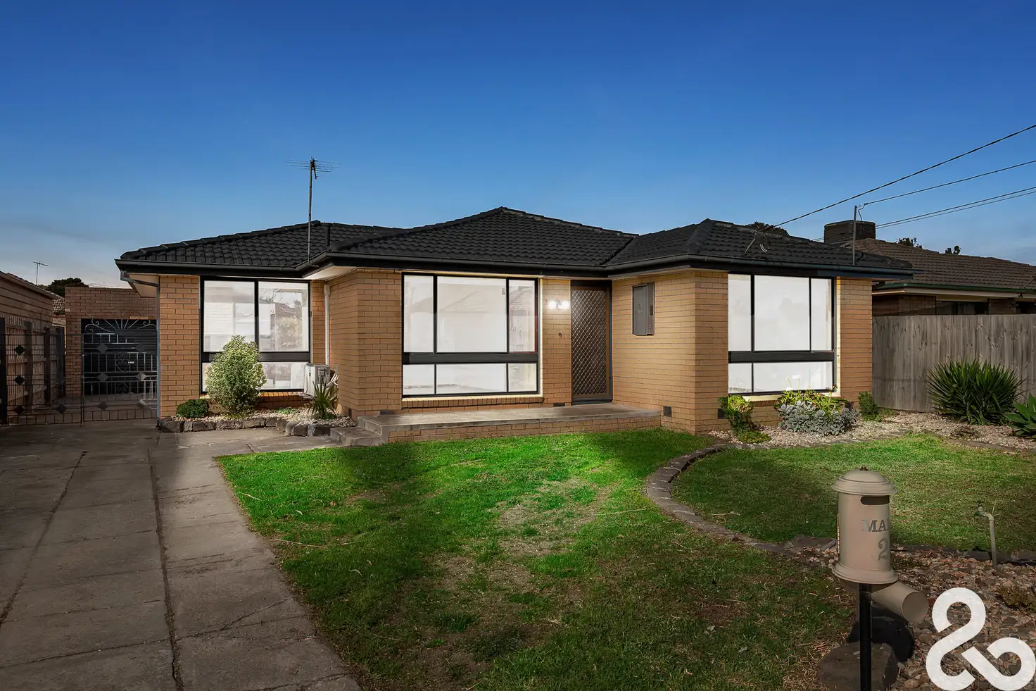 Main view of Homely house listing, 2 Wembley Court, Thomastown VIC 3074