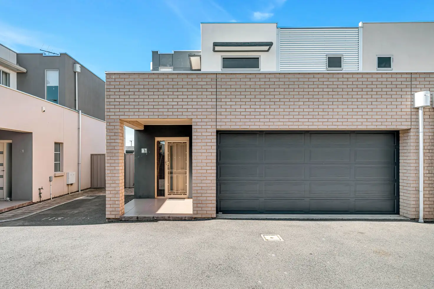 Main view of Homely townhouse listing, 19 Byrness Avenue, Devon Park SA 5008