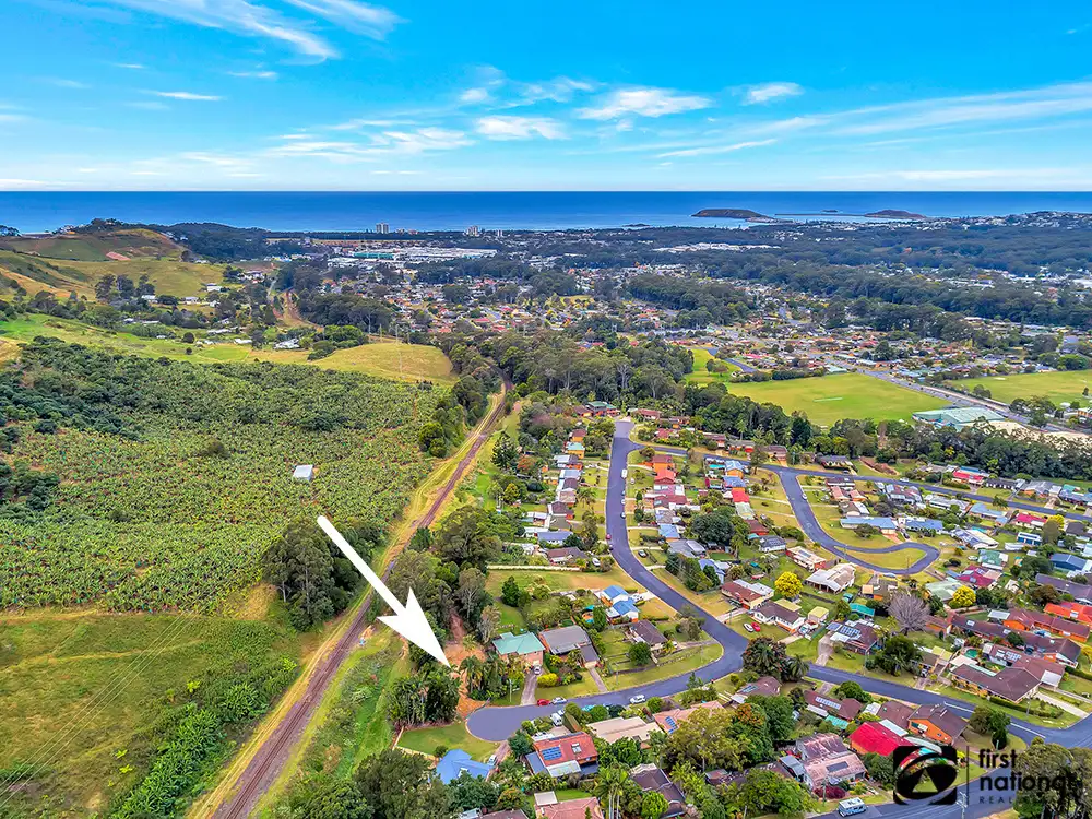 Main view of Homely land listing, 7 Narani Close, Coffs Harbour NSW 2450
