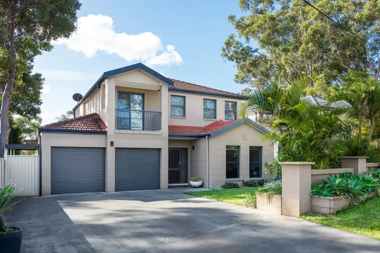 63 Oyster Bay Road, Oyster Bay NSW 2225
