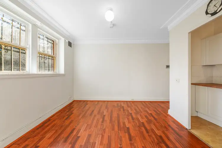 Second view of Homely studio listing, 2/2 Ward Avenue, Elizabeth Bay NSW 2011