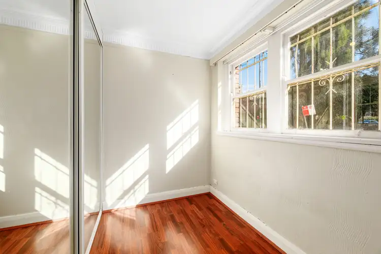 Third view of Homely studio listing, 2/2 Ward Avenue, Elizabeth Bay NSW 2011